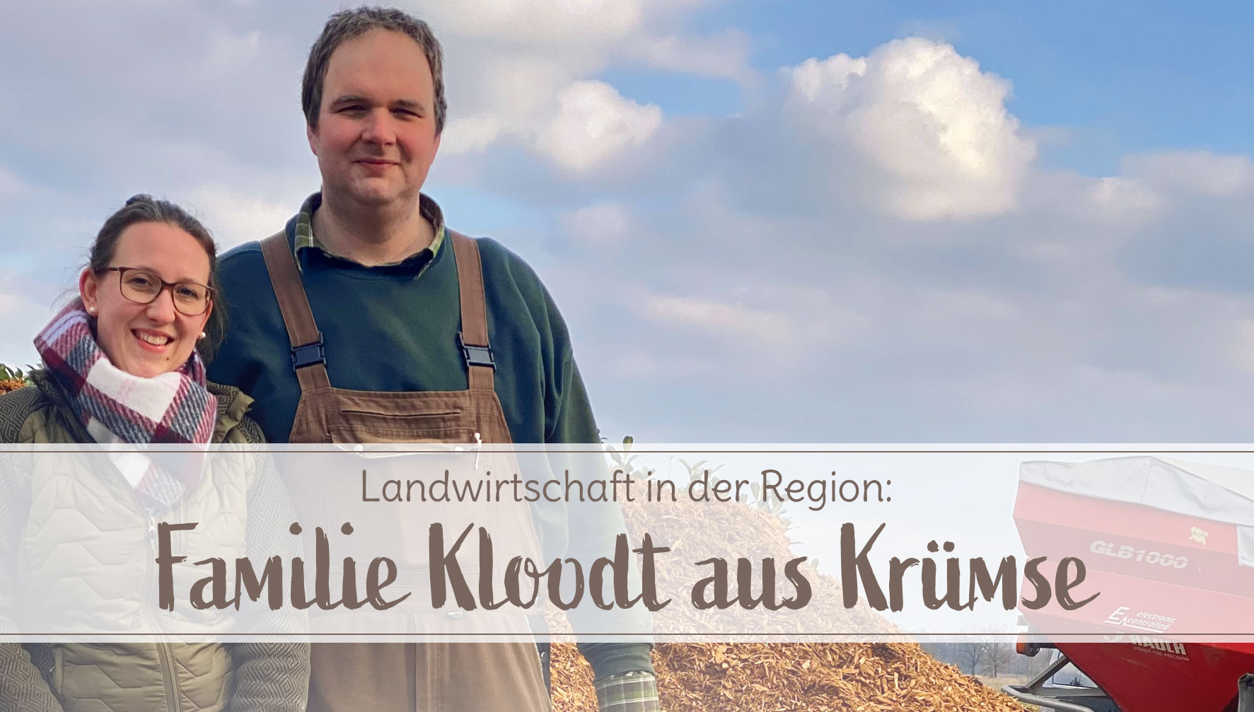 Familie Kloodt aus Krümse